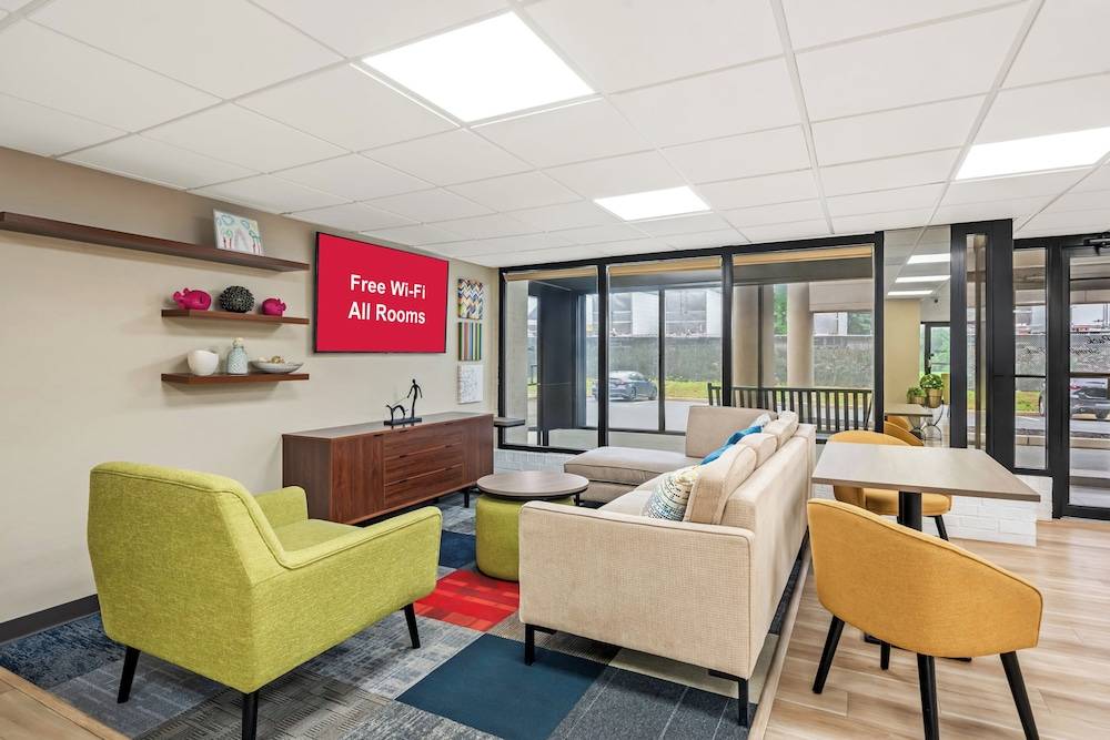Red Roof Inn Perryville 2
