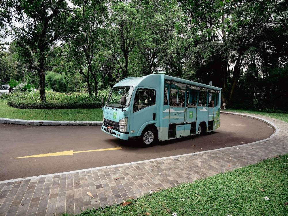 Novotel Bogor Golf Resort & Convention Center 1