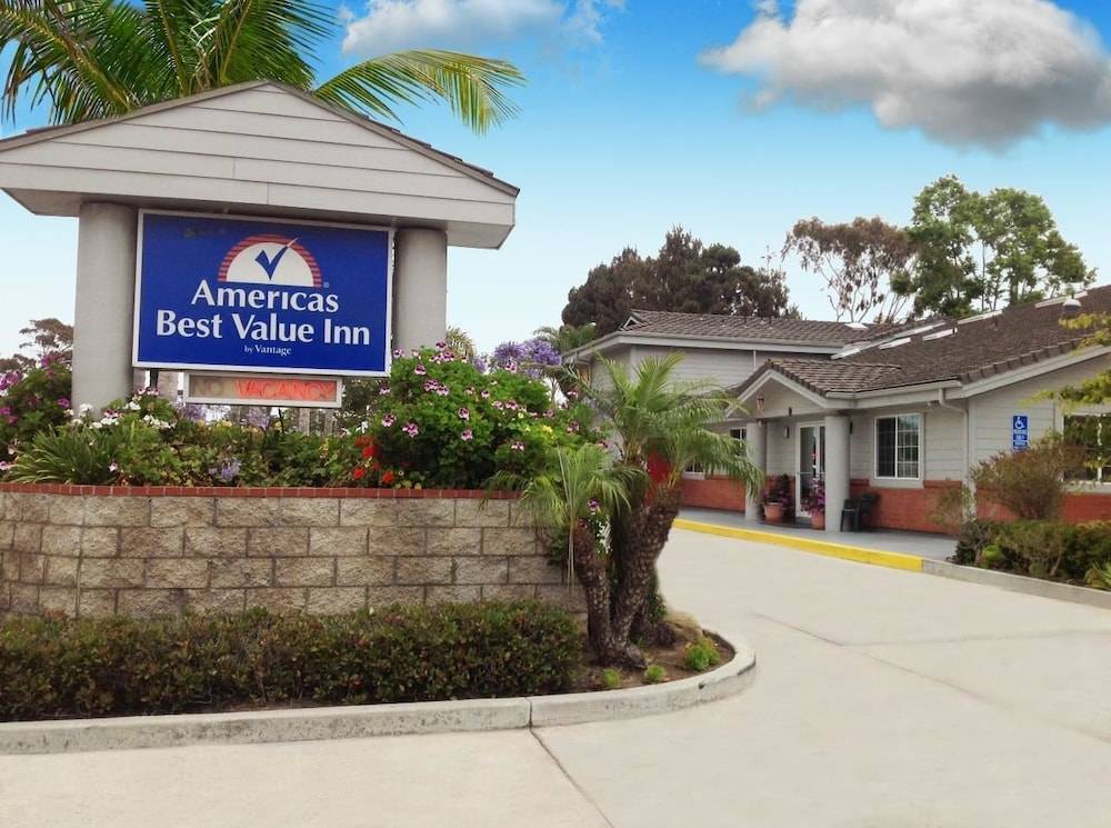 Americas Best Value Inn Oxnard-Port Hueneme 1