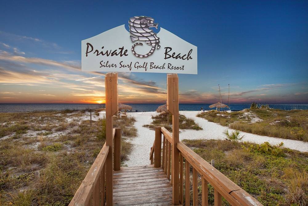 Silver Surf Gulf Beach Resort 1