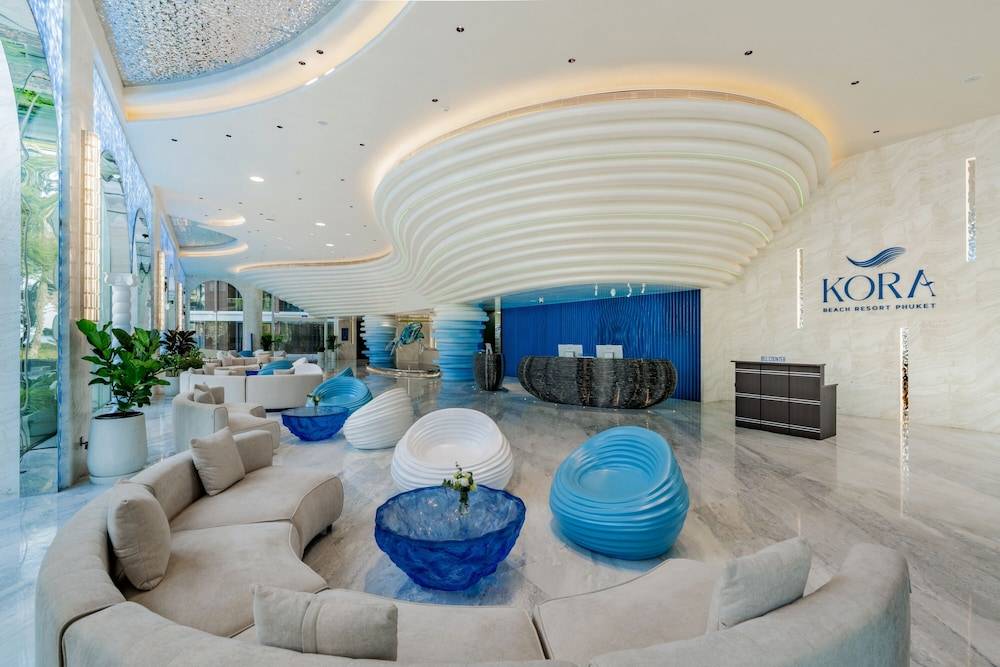 Kora Beach Resort Phuket 2