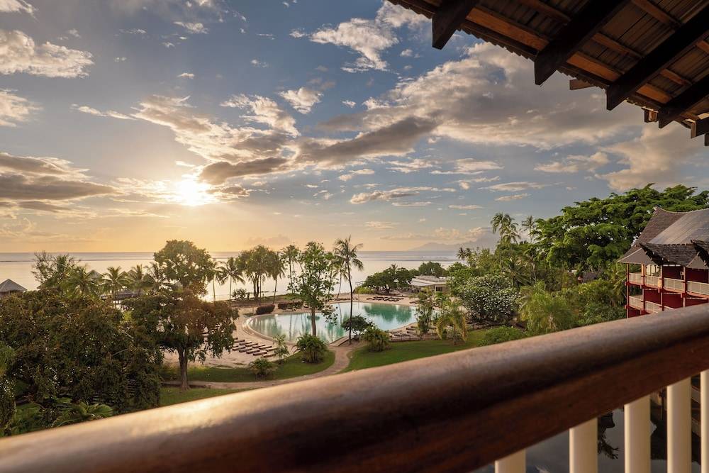 Tahiti Lagoon Resort 1