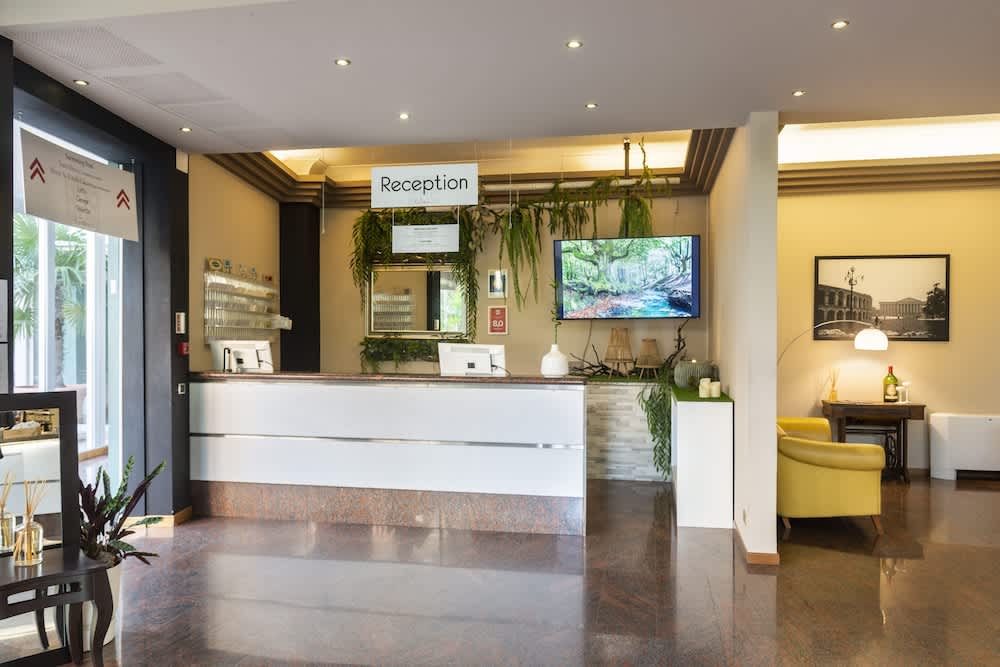 Hotel San Marco Fitness Pool & Spa 2