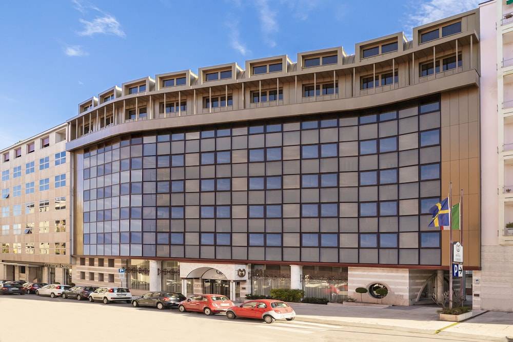 Hotel Giberti & Spa 1
