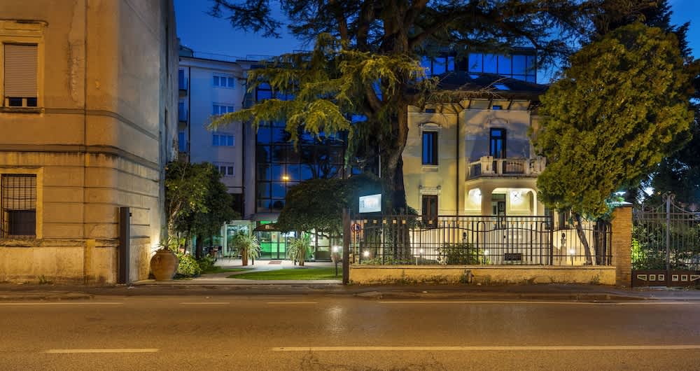 Hotel San Marco Fitness Pool & Spa 1