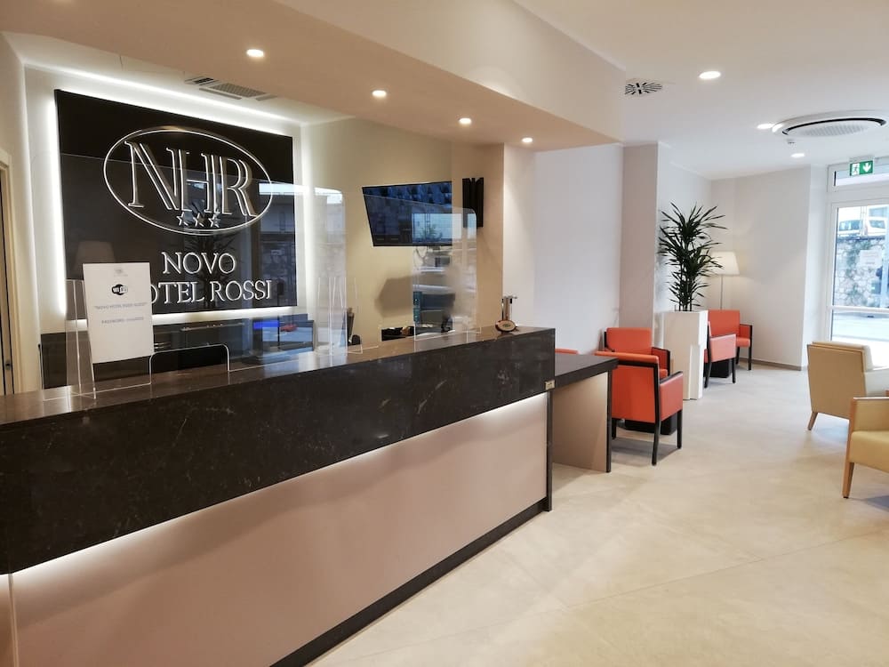 Novo Hotel Rossi 1