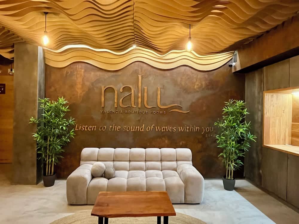 NALU Valencia Boutique Rooms 1