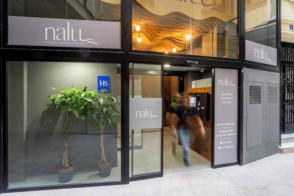 NALU Valencia Boutique Rooms 2