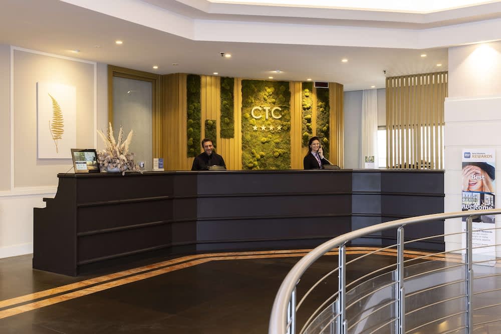 Best Western CTC Hotel Verona 1