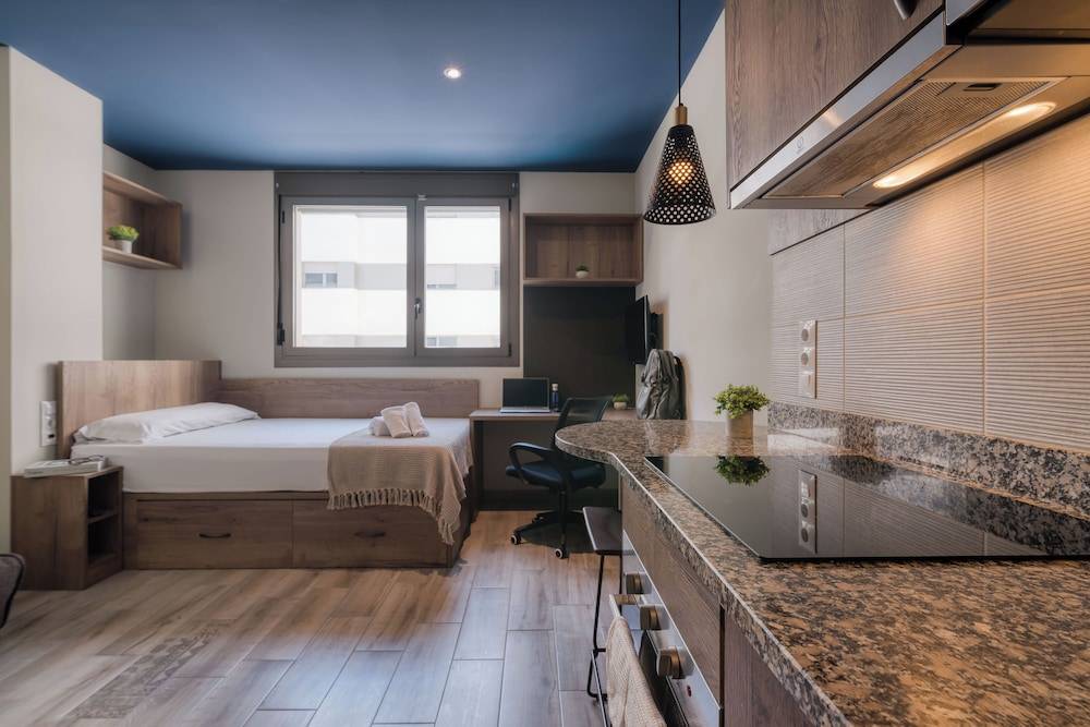Livensa Living Studios Valencia Marina Real 2