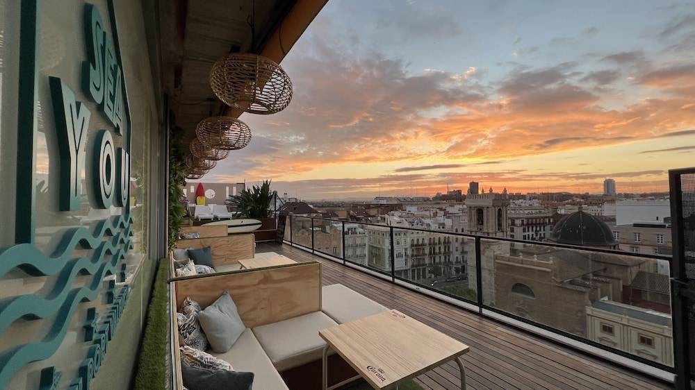 Hotel Atarazanas 1