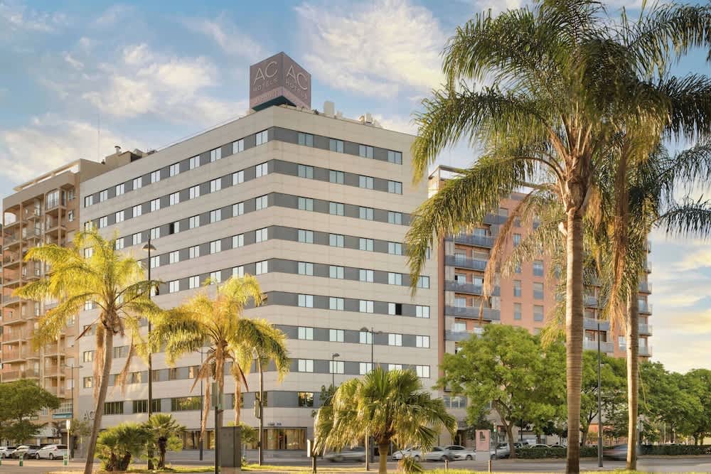 AC Hotel Valencia by Marriott 1