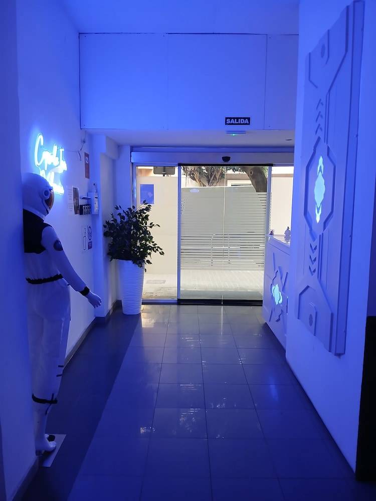 CAPSULE INN VALENCIA Hostel 2