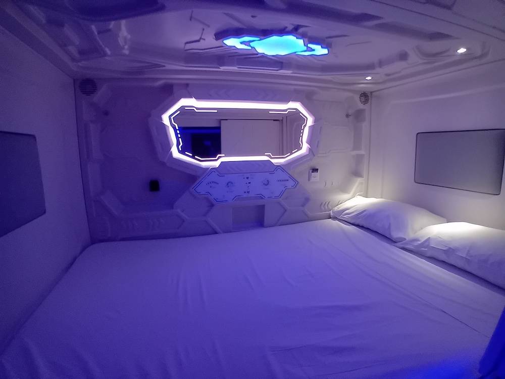 CAPSULE INN VALENCIA Hostel 1