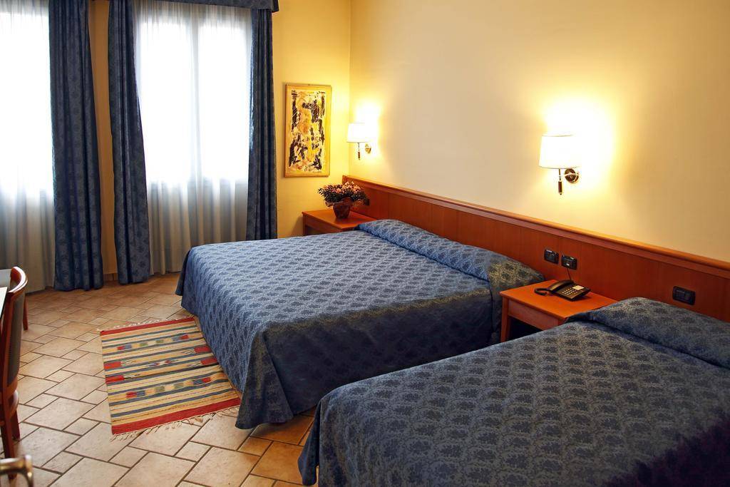 Hotel Giotto 1