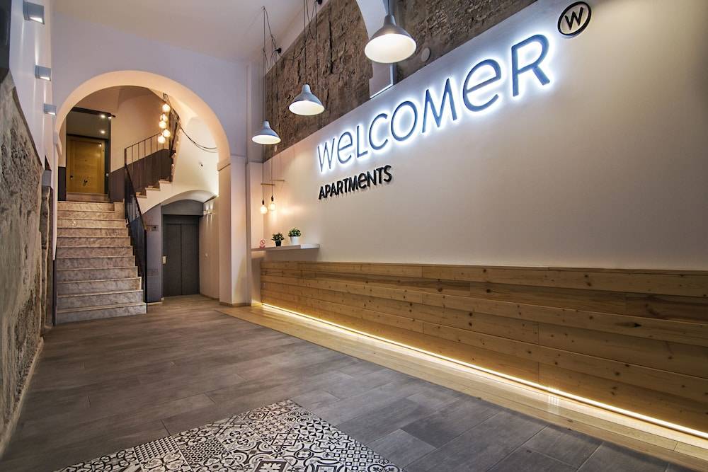 Welcomer Apartments Valencia 1