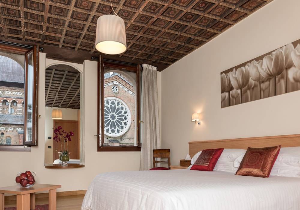 Hotel Casa Del Pellegrino 1