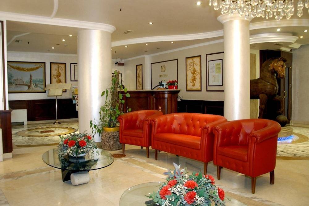 Hotel Donatello 2