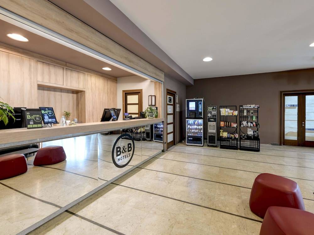 B&B HOTEL Padova 2