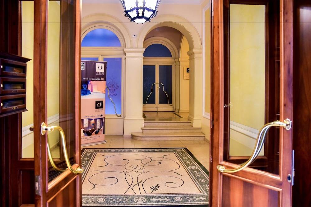 Le Camp Suite & Spa 2