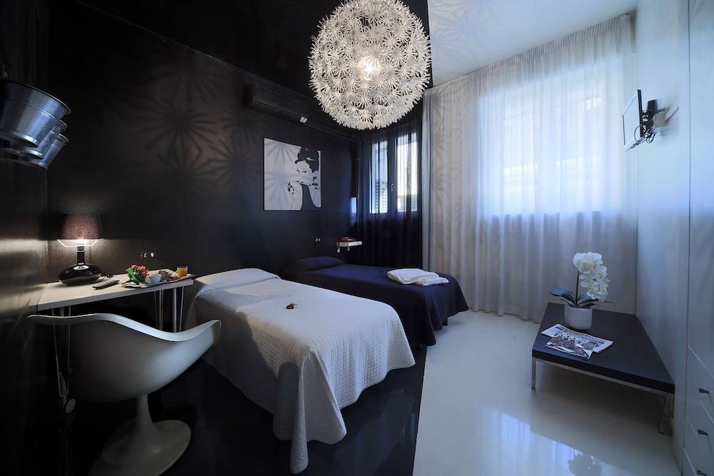 Hotel Cristallo Brescia 1