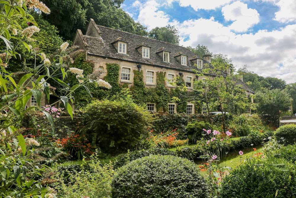 The Swan Hotel 1