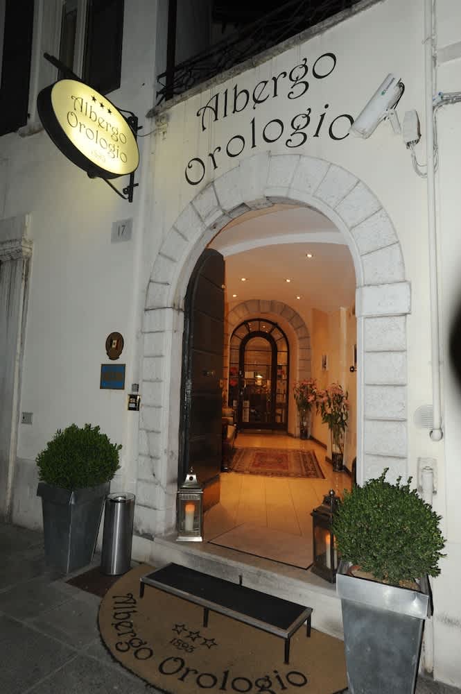 Albergo Orologio 1