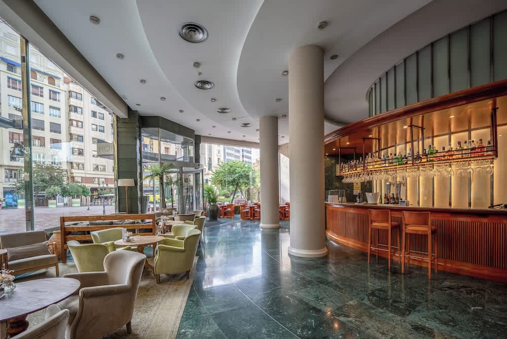 Meliá Plaza Valencia 1