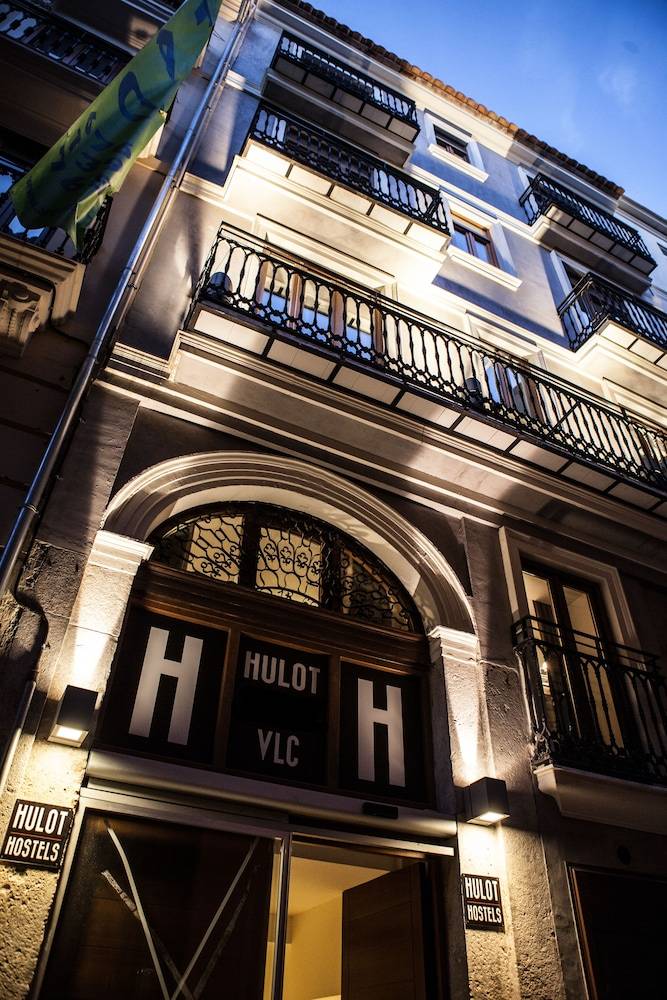 Hulot B&B Valencia 1