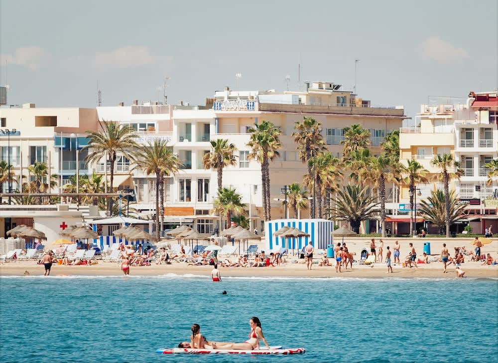 Hotel Miramar Valencia 1