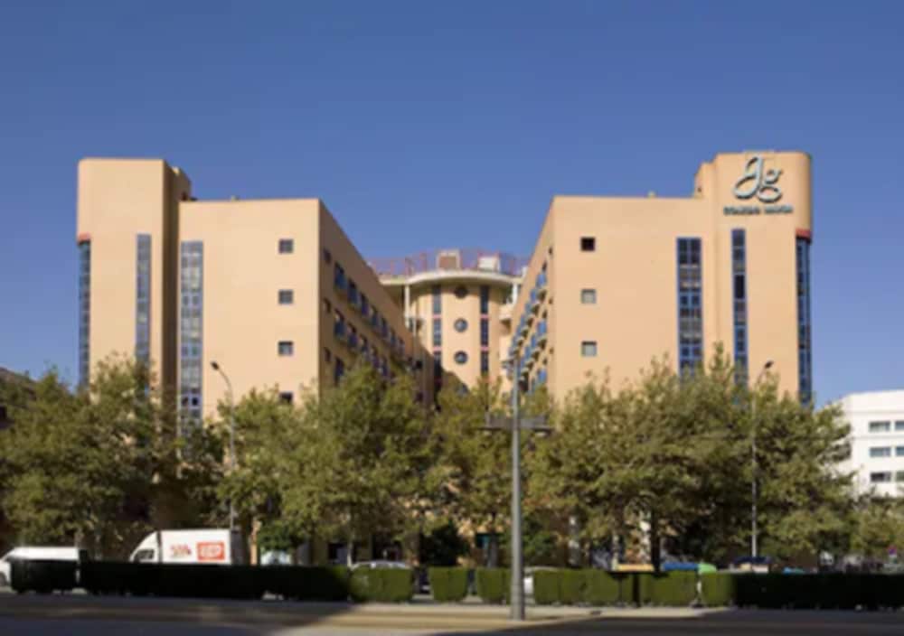 Albergue Juvenil Colegio Mayor Galileo Galilei 1