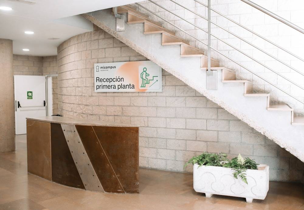 Albergue Juvenil Colegio Mayor Galileo Galilei 2