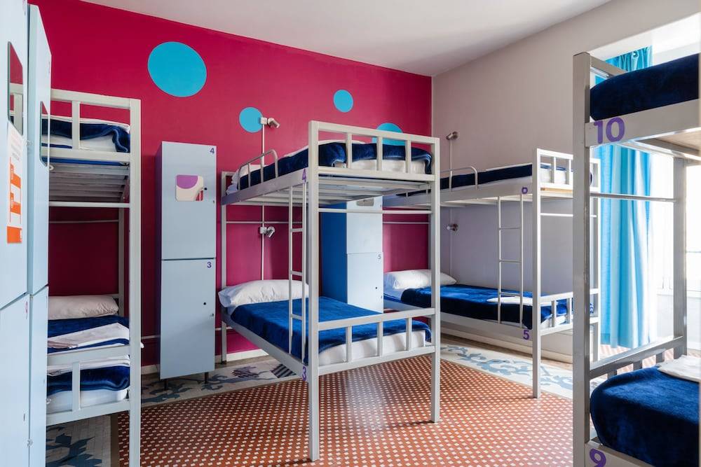 Purple Nest Hostel 2