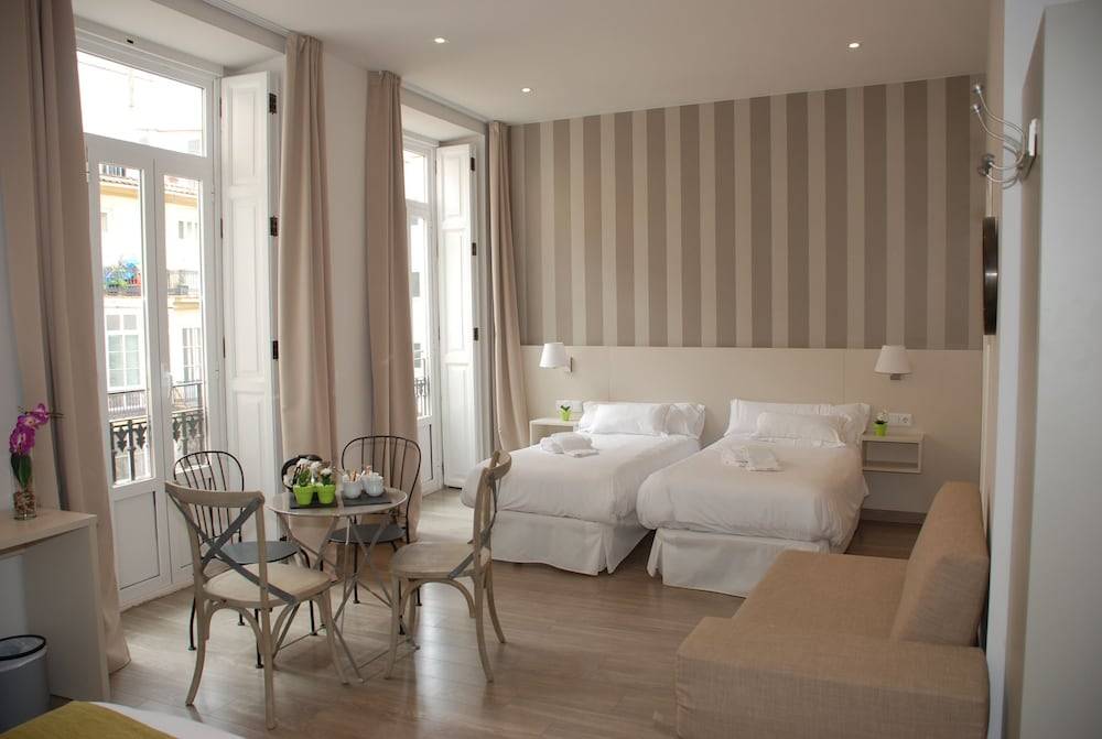 Hotel San Lorenzo Boutique Plaza 1