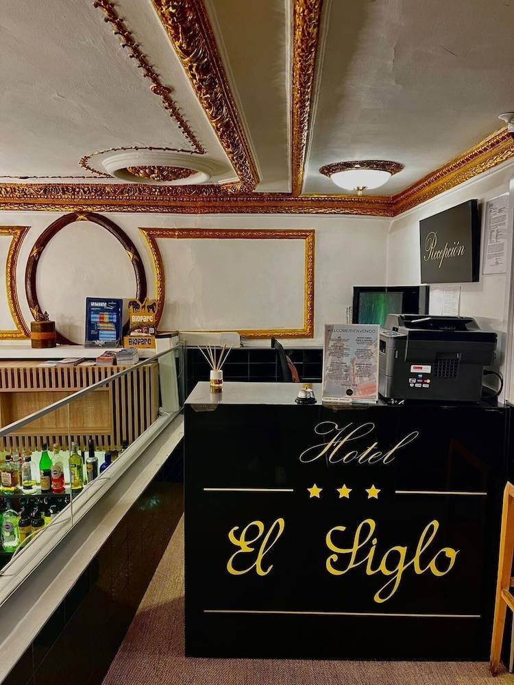 Hotel El Siglo 2