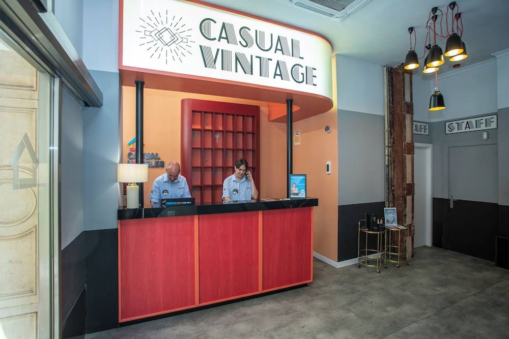 Casual Vintage Valencia by Casual Hoteles 2