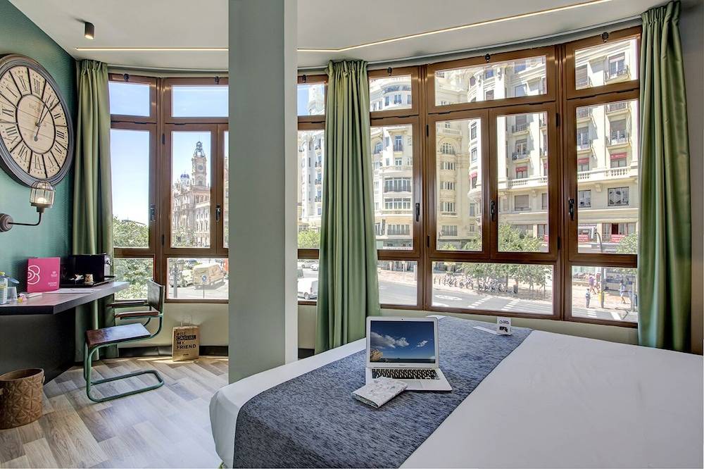 Casual Vintage Valencia by Casual Hoteles 1