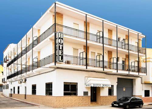 Hotel Borja 1