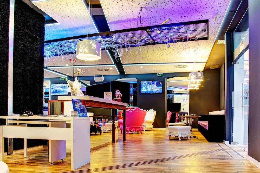 Urban Youth Hostel 1