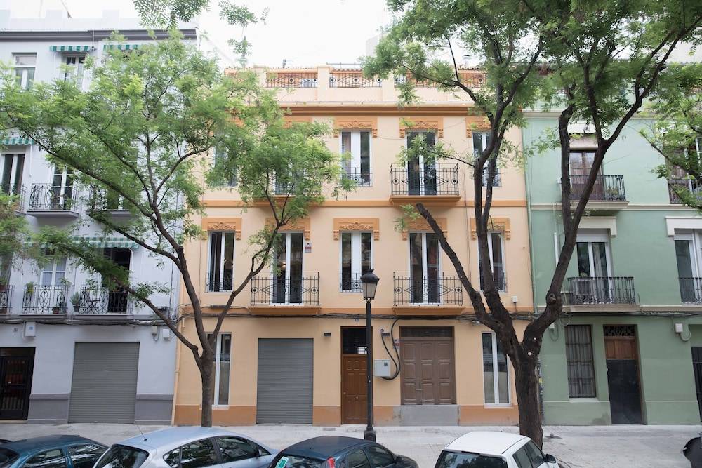 Líbere Valencia Abastos 1