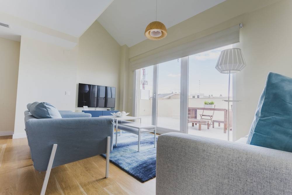 HQ Rooms Apartments San Vicente 1