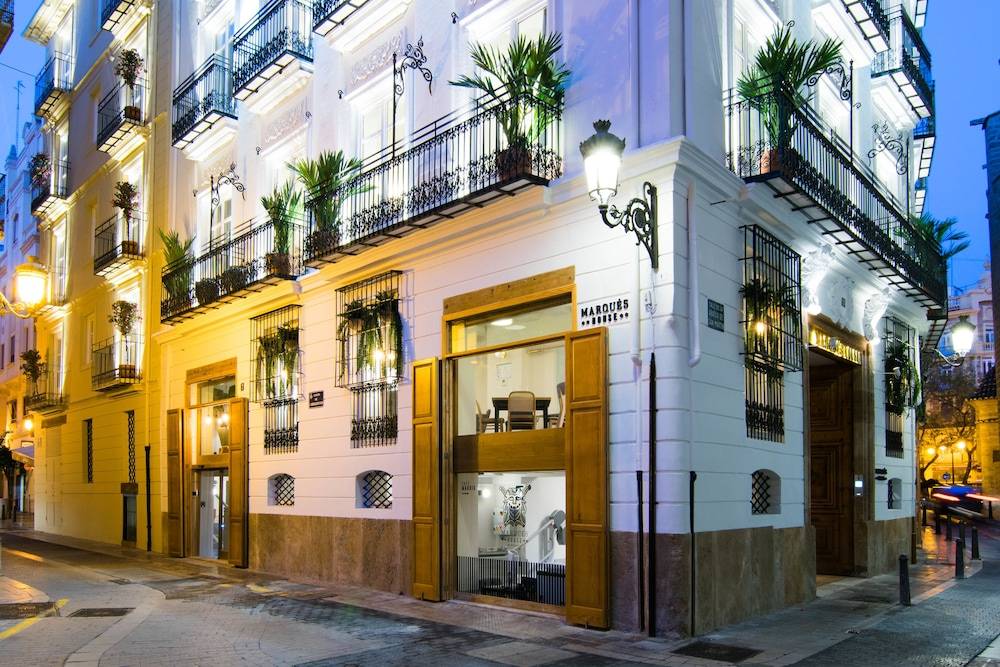 Marqués House by MYR Hotels 1