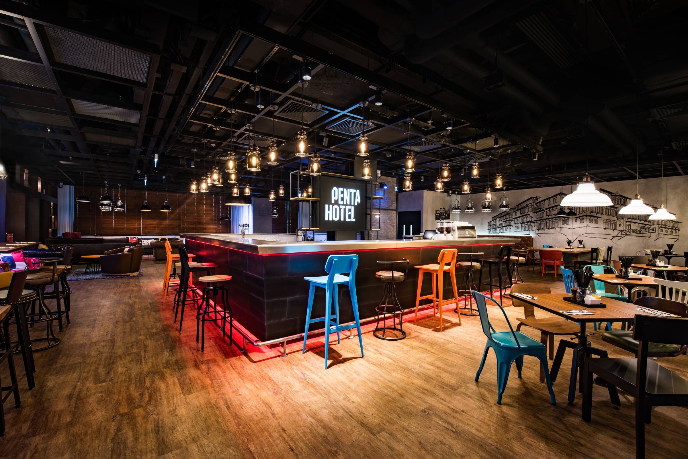 Pentahotel Hong Kong, Tuen Mun 1