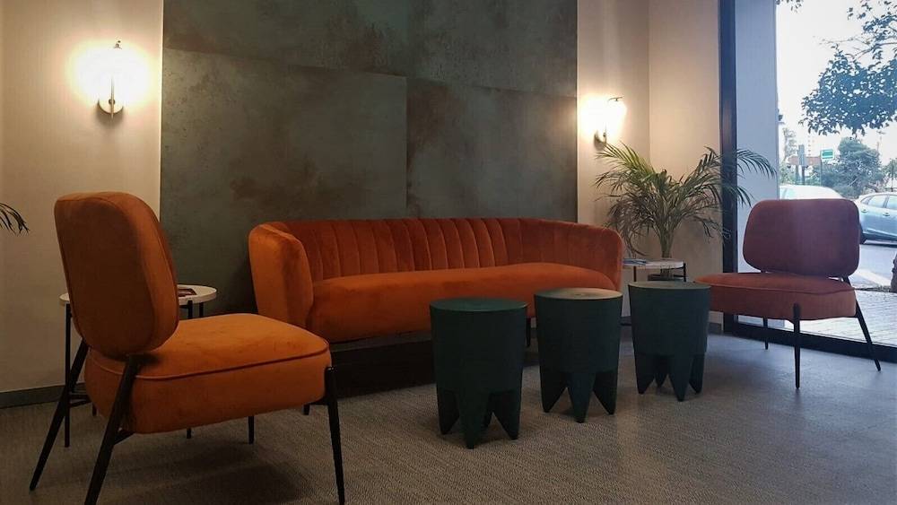 MD Modern Hotel - Jardines 1