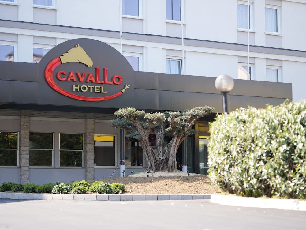 Cavallo Hotel Verona Est 1