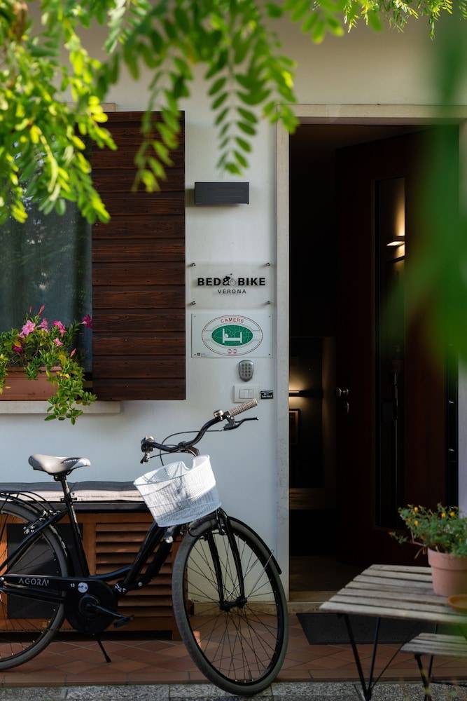 Bed and Bike Verona 1