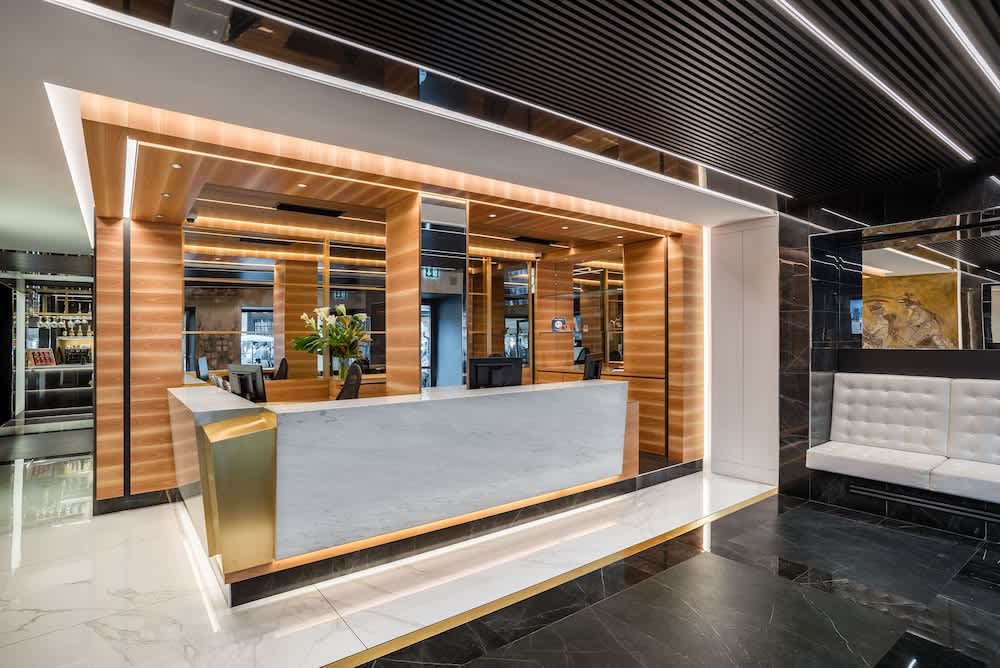 Hotel Mastino 1