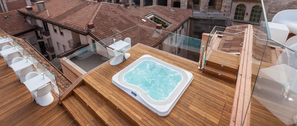 Hotel Milano & SPA***S 1