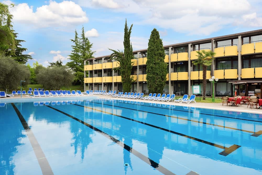 Hotel Palme & Suite 1