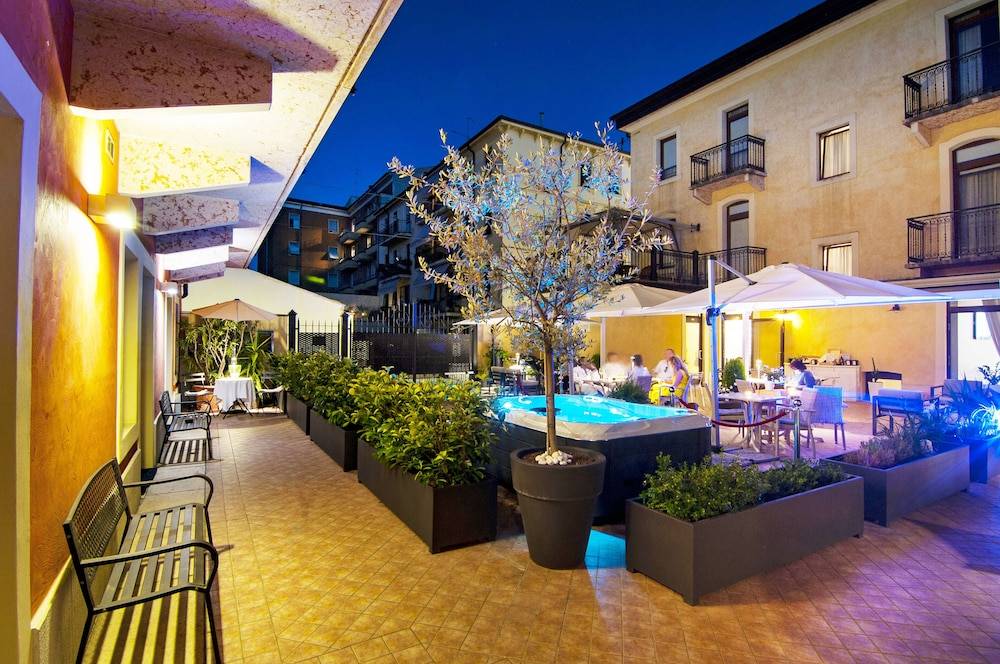 Hotel Fontana Verona 1